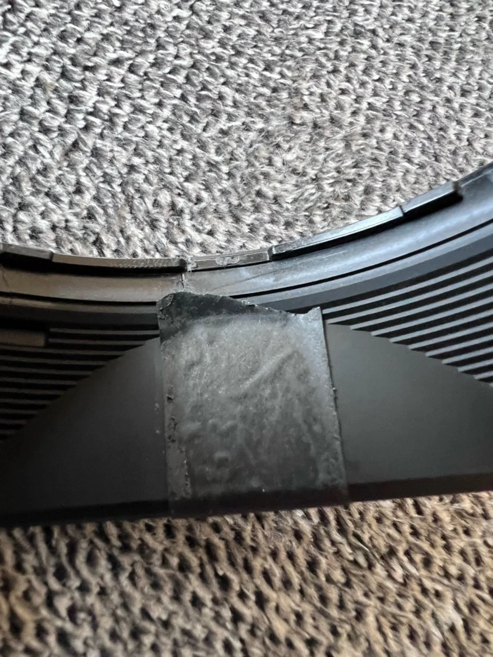 Nikon HB-114 Tulip Lens Hood in Black ***See photos and description***